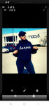 l.e.r.o.c. clothing hoodie black/white